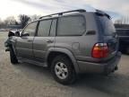 2000 Toyota Land Cruiser