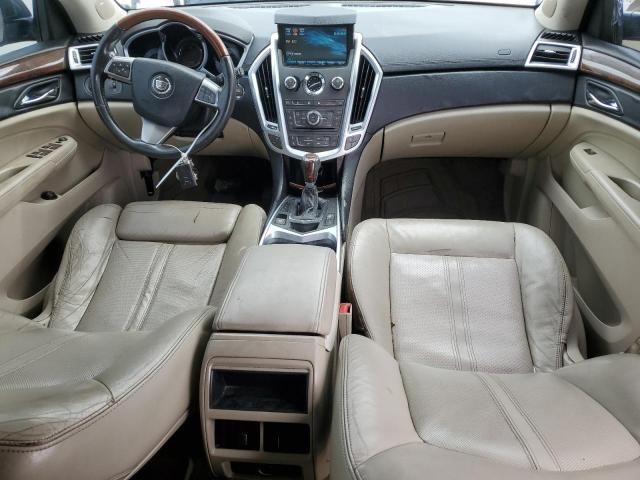 2010 Cadillac SRX Luxury Collection