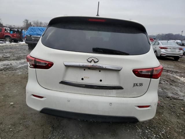 2013 Infiniti JX35