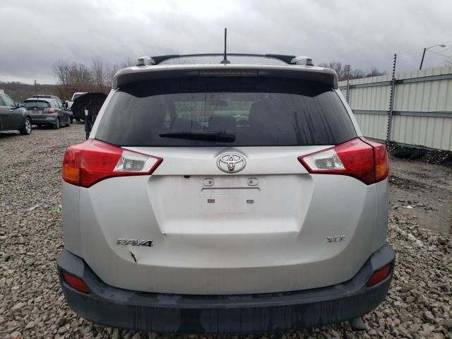 2014 Toyota Rav4 XLE