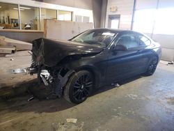 BMW salvage cars for sale: 2017 BMW 430I