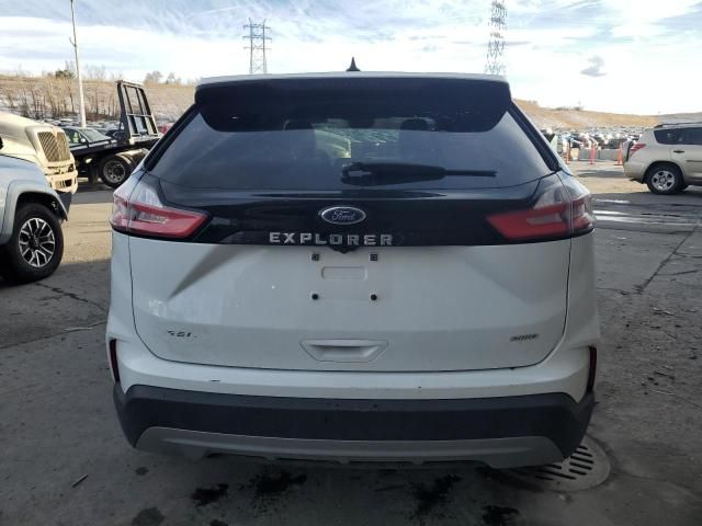 2022 Ford Edge SEL