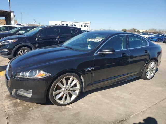 2013 Jaguar XF