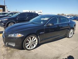 2013 Jaguar XF en venta en Grand Prairie, TX