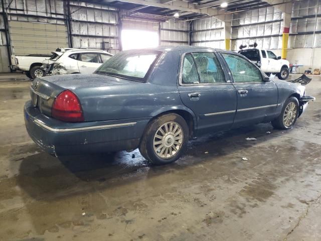 2008 Mercury Grand Marquis LS