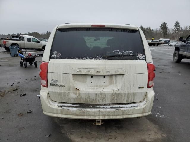 2012 Dodge Grand Caravan SXT