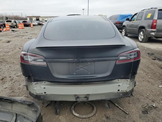 2013 Tesla Model S