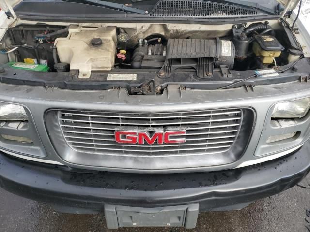 2002 GMC Savana G3500