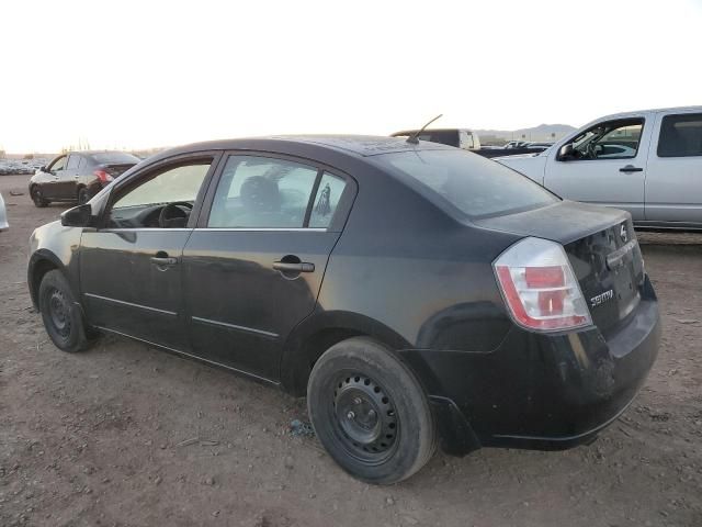 2007 Nissan Sentra 2.0