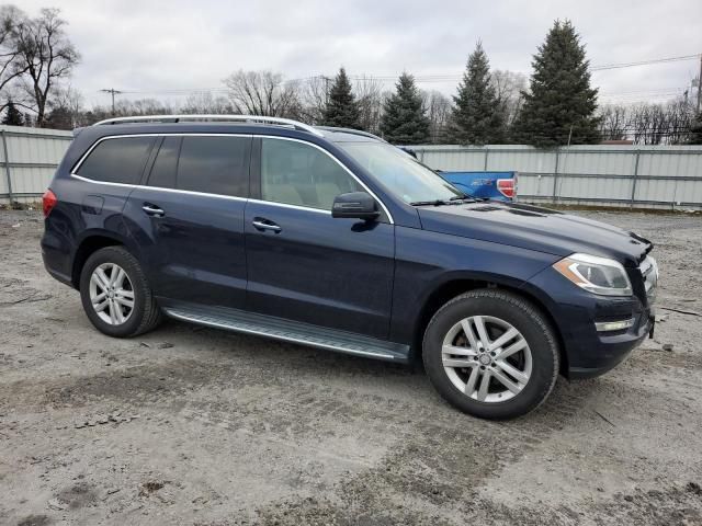 2015 Mercedes-Benz GL 450 4matic