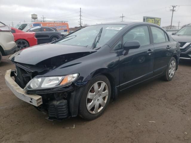 2010 Honda Civic LX