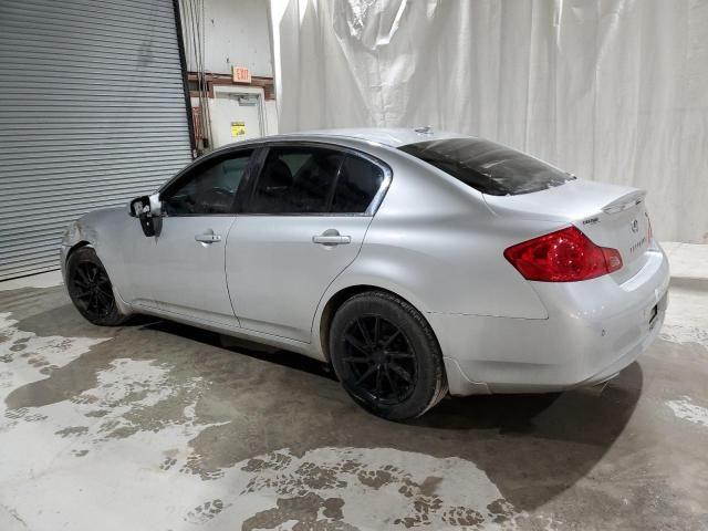 2012 Infiniti G37