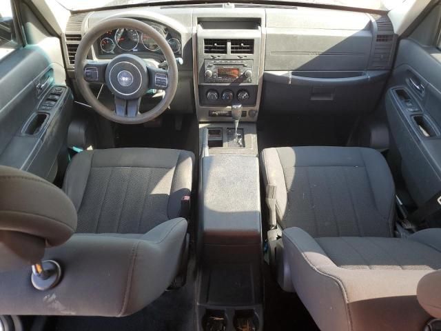 2012 Jeep Liberty Sport