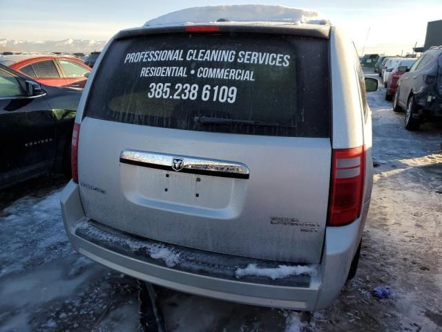 2010 Dodge Grand Caravan SXT