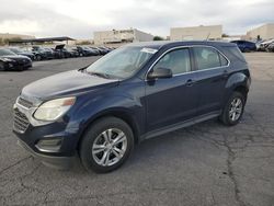 2016 Chevrolet Equinox LS for sale in North Las Vegas, NV