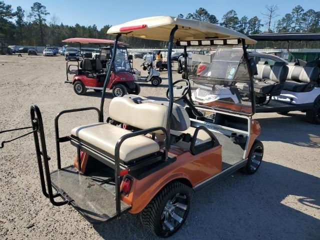 2007 Clubcar DS