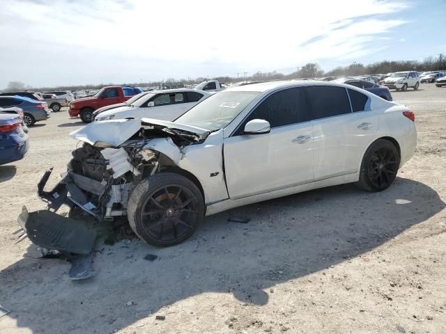 2015 Infiniti Q50 Base