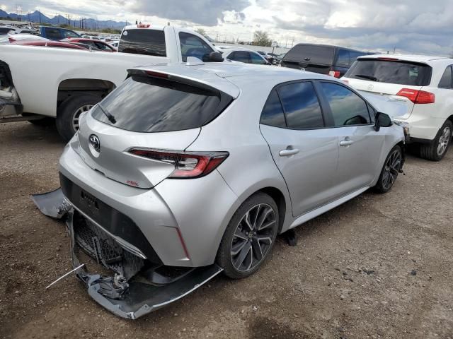 2019 Toyota Corolla SE