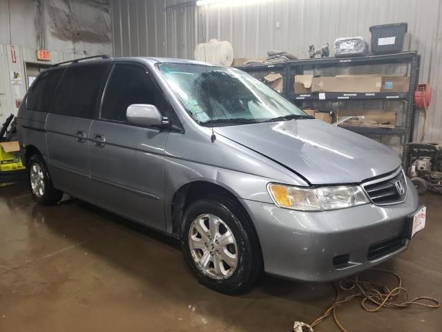 2002 Honda Odyssey EX