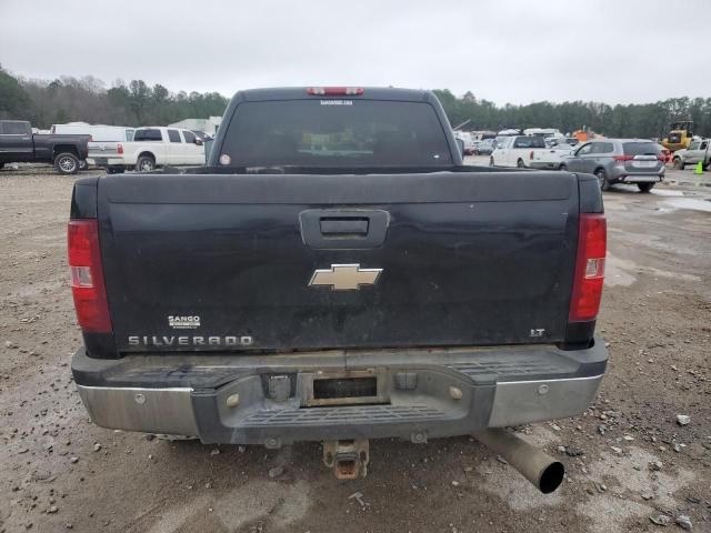 2008 Chevrolet Silverado K2500 Heavy Duty