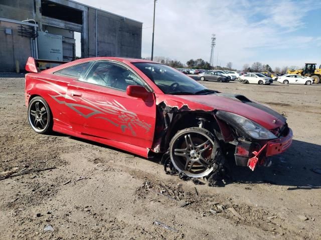 2001 Toyota Celica GT