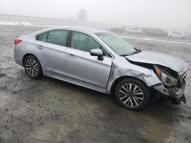 2018 Subaru Legacy 2.5I Premium