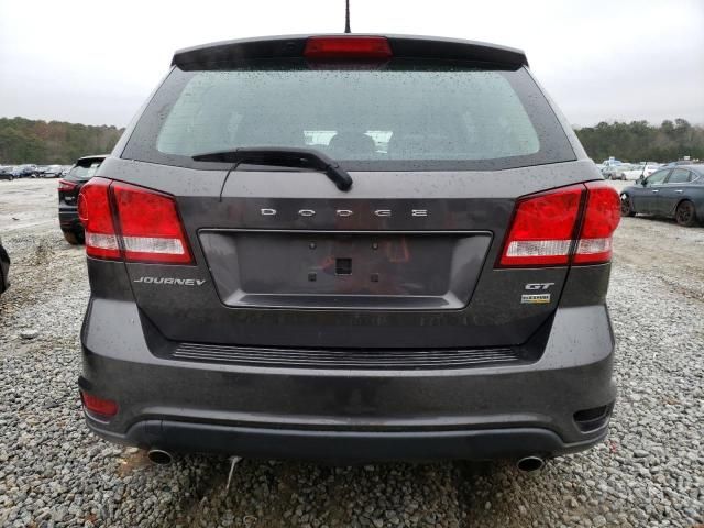 2018 Dodge Journey GT