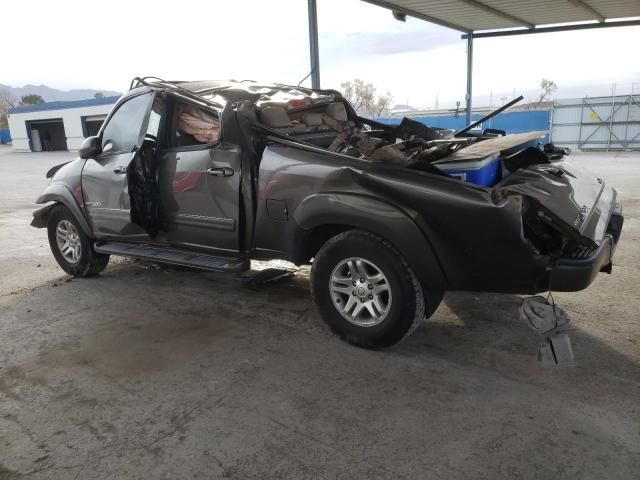 2005 Toyota Tundra Double Cab Limited