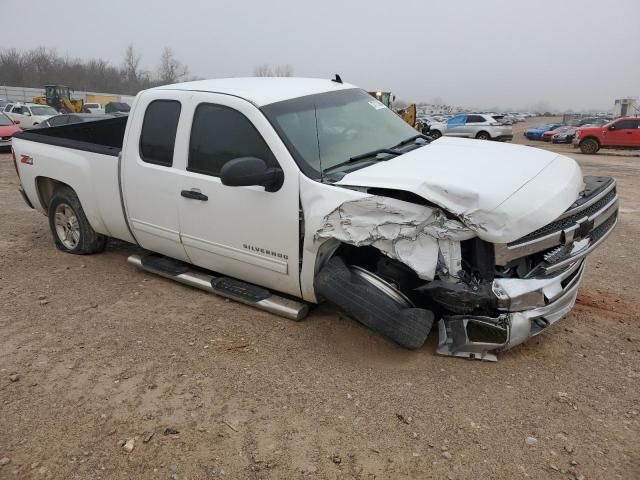 2013 Chevrolet Silverado C1500 LT