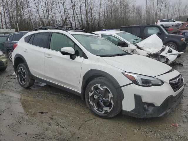 2022 Subaru Crosstrek Limited