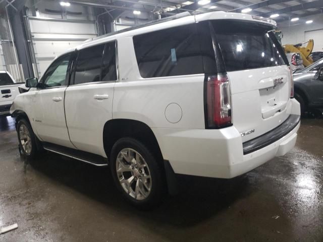 2016 GMC Yukon SLT