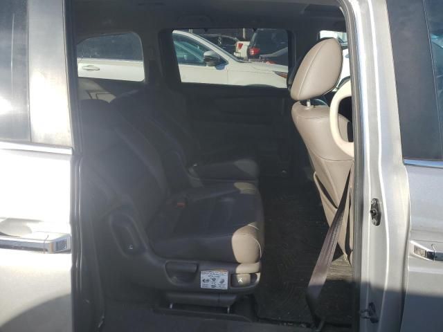 2012 Honda Odyssey EXL