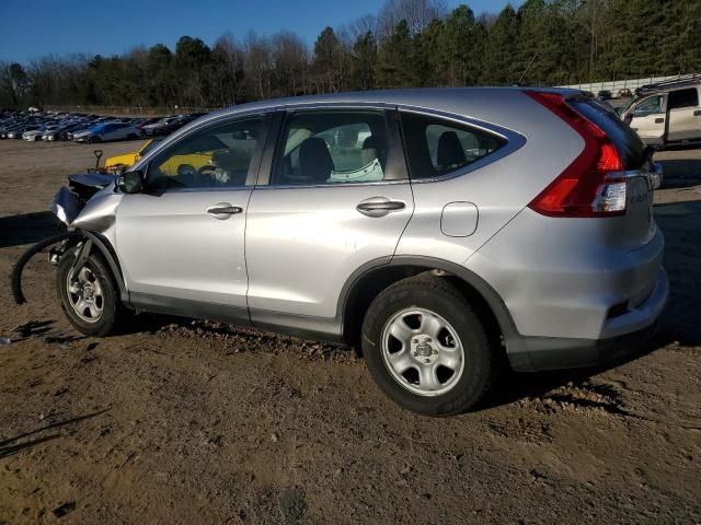 2016 Honda CR-V LX