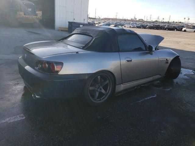 2005 Honda S2000