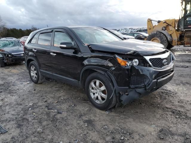 2011 KIA Sorento Base