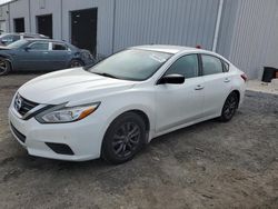 2016 Nissan Altima 2.5 en venta en Jacksonville, FL