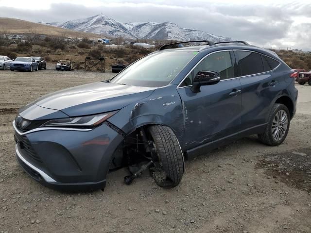 2021 Toyota Venza LE