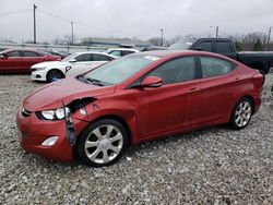 Salvage cars for sale from Copart Louisville, KY: 2011 Hyundai Elantra GLS