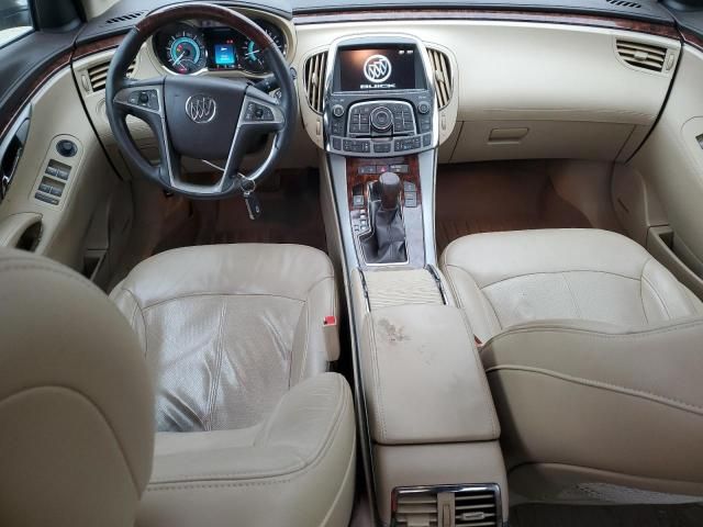 2012 Buick Lacrosse Touring