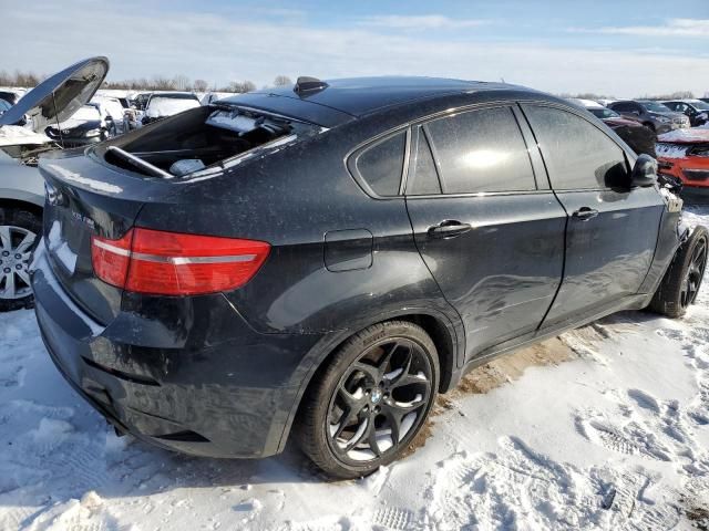 2012 BMW X6 M