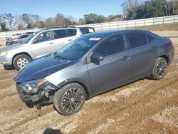 2014 Toyota Corolla L en venta en Theodore, AL