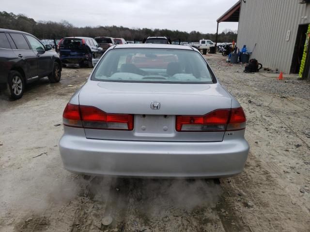 2002 Honda Accord LX