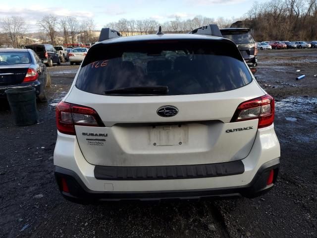 2018 Subaru Outback 2.5I Premium