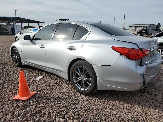 2017 Infiniti Q50 Premium