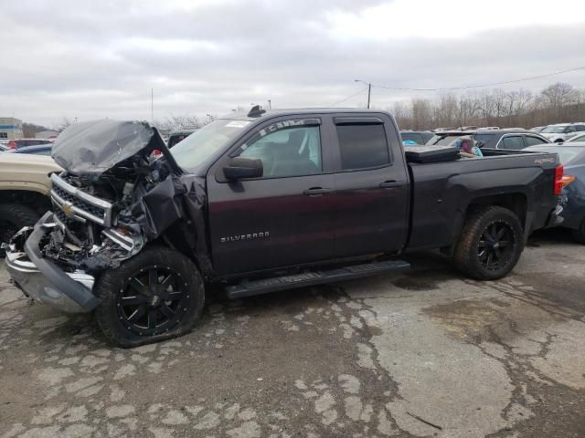 2015 Chevrolet Silverado K1500