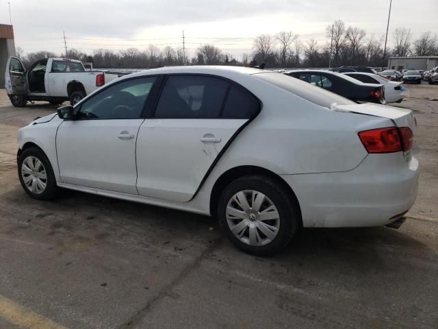 2014 Volkswagen Jetta TDI