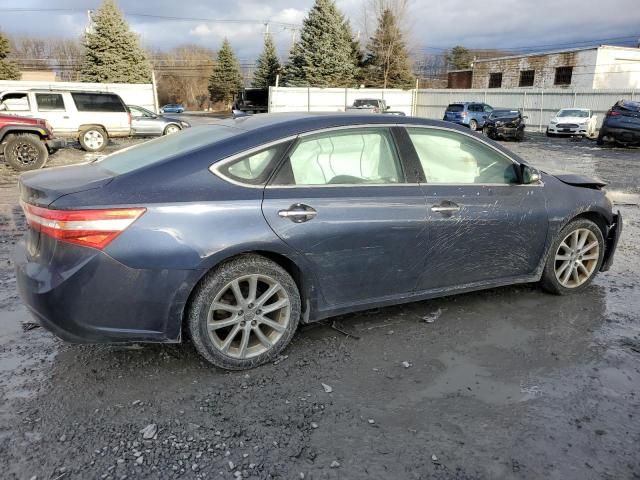 2014 Toyota Avalon Base