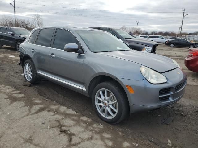 2006 Porsche Cayenne S