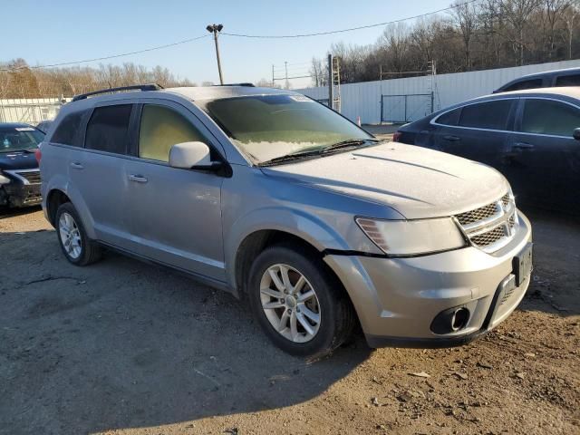 2016 Dodge Journey SXT