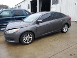 Salvage cars for sale from Copart Gaston, SC: 2015 Ford Focus SE